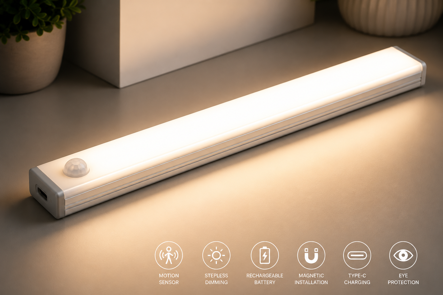 Elvora™ Smart Motion Light